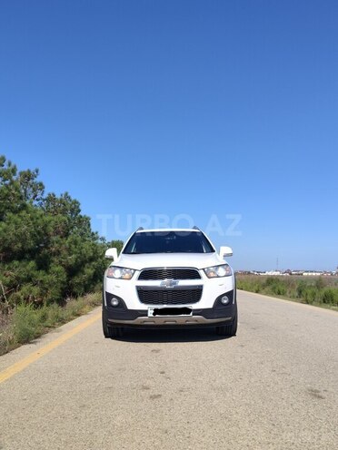 Chevrolet Captiva 2014, 291,000 km - 2.4 l - Bakı