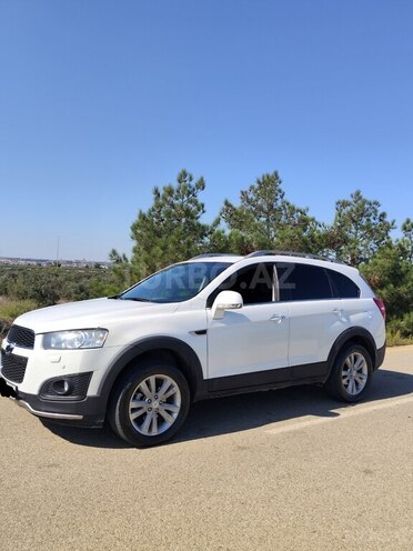 Chevrolet Captiva 2014, 291,000 km - 2.4 l - Bakı
