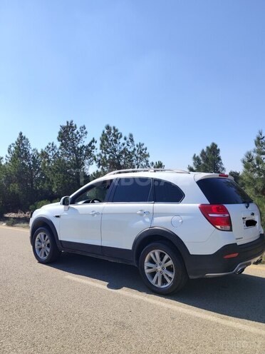 Chevrolet Captiva 2014, 291,000 km - 2.4 l - Bakı