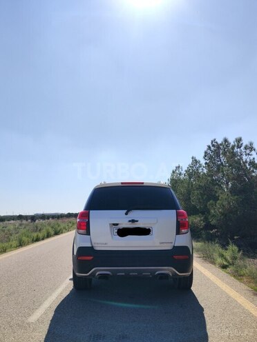 Chevrolet Captiva 2014, 291,000 km - 2.4 l - Bakı