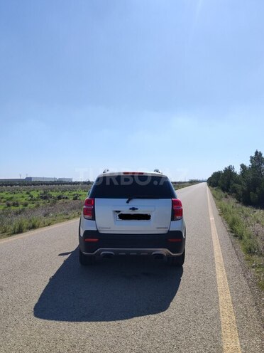 Chevrolet Captiva 2014, 291,000 km - 2.4 l - Bakı
