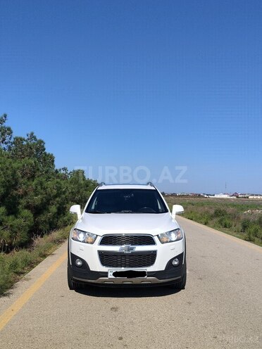 Chevrolet Captiva 2014, 291,000 km - 2.4 l - Bakı