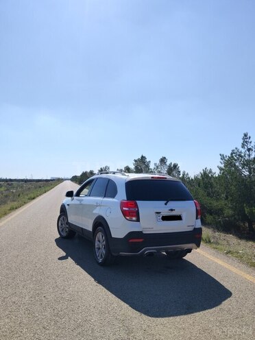 Chevrolet Captiva 2014, 291,000 km - 2.4 l - Bakı