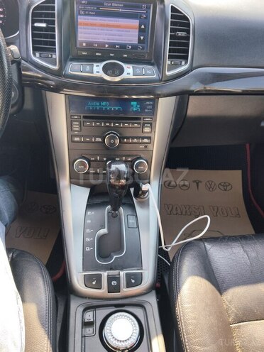 Chevrolet Captiva 2014, 291,000 km - 2.4 l - Bakı