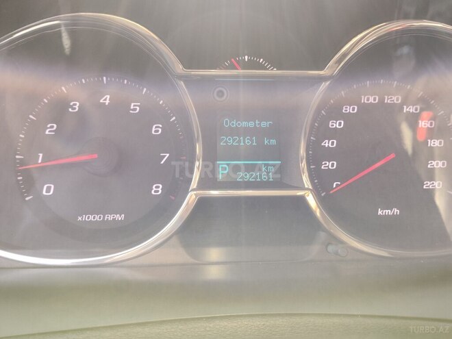 Chevrolet Captiva 2014, 291,000 km - 2.4 l - Bakı