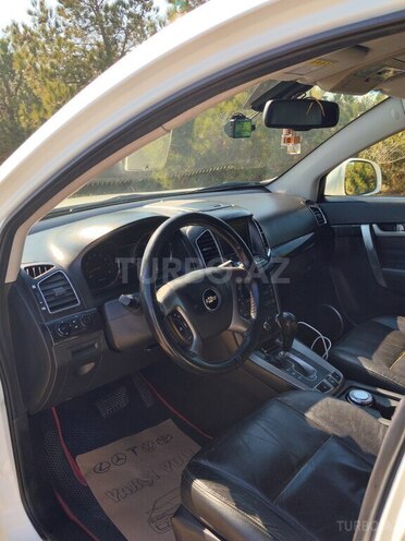 Chevrolet Captiva 2014, 291,000 km - 2.4 l - Bakı