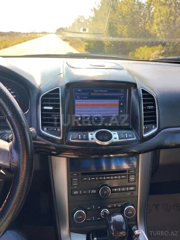 Chevrolet Captiva 2014, 291,000 km - 2.4 l - Bakı
