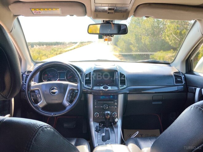 Chevrolet Captiva 2014, 291,000 km - 2.4 l - Bakı