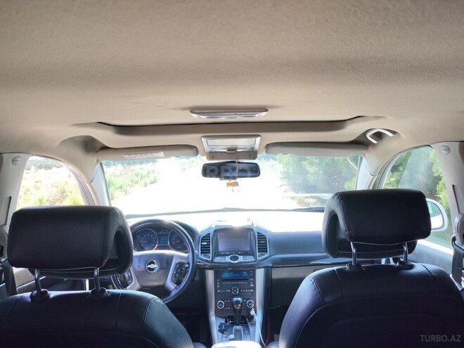 Chevrolet Captiva 2014, 291,000 km - 2.4 l - Bakı