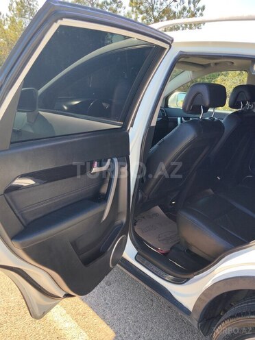 Chevrolet Captiva 2014, 291,000 km - 2.4 l - Bakı