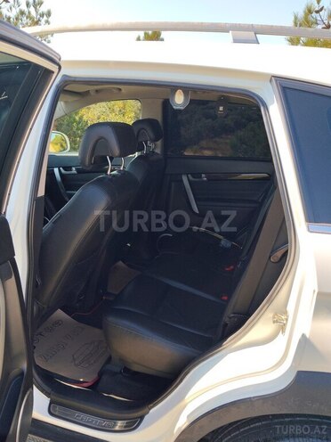 Chevrolet Captiva 2014, 291,000 km - 2.4 l - Bakı