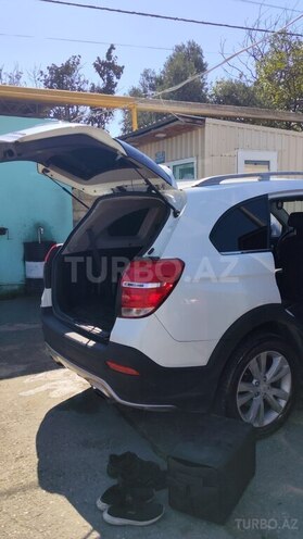 Chevrolet Captiva 2014, 291,000 km - 2.4 l - Bakı