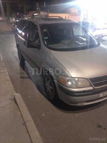 Opel Sintra 1998, 437,000 km - 2.2 л - Bakı