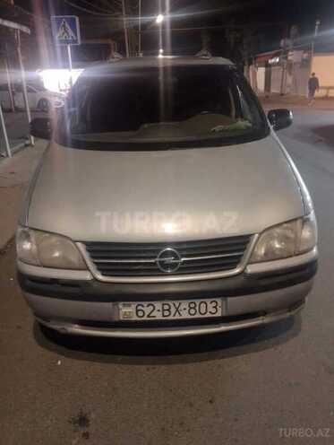 Opel Sintra 1998, 437,000 km - 2.2 л - Bakı