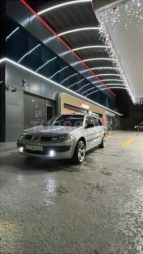 Renault Megane 2005, 650,000 km - 1.5 l - Naxçıvan