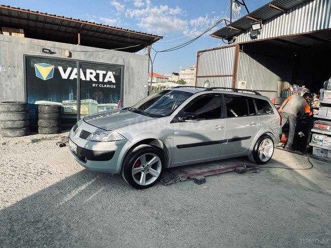 Renault Megane 2005, 650,000 km - 1.5 l - Naxçıvan