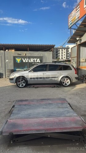 Renault Megane 2005, 650,000 km - 1.5 l - Naxçıvan