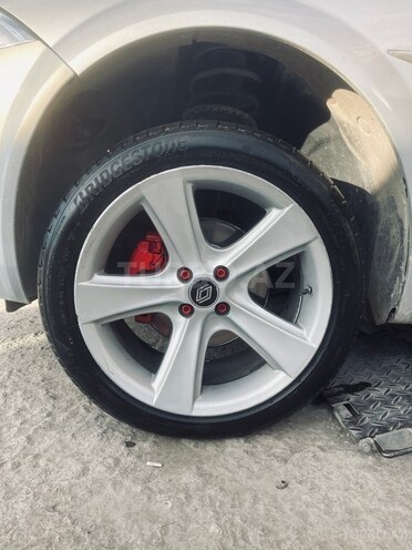 Renault Megane 2005, 650,000 km - 1.5 l - Naxçıvan