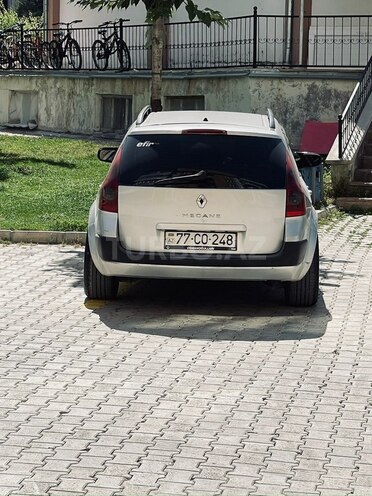 Renault Megane 2005, 650,000 km - 1.5 l - Naxçıvan