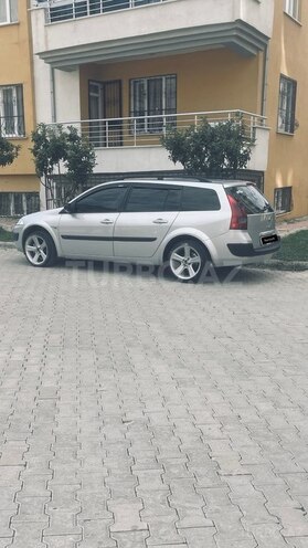 Renault Megane 2005, 650,000 km - 1.5 l - Naxçıvan