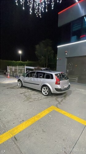 Renault Megane 2005, 650,000 km - 1.5 l - Naxçıvan