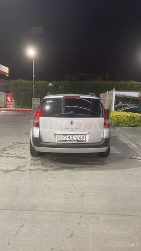 Renault Megane 2005, 650,000 km - 1.5 l - Naxçıvan