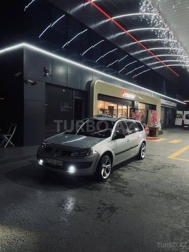 Renault Megane 2005, 650,000 km - 1.5 l - Naxçıvan