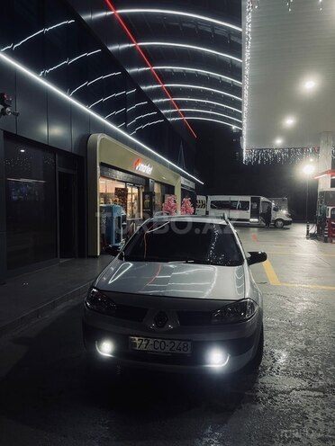 Renault Megane 2005, 650,000 km - 1.5 l - Naxçıvan