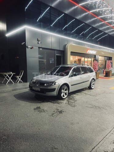 Renault Megane 2005, 650,000 km - 1.5 l - Naxçıvan