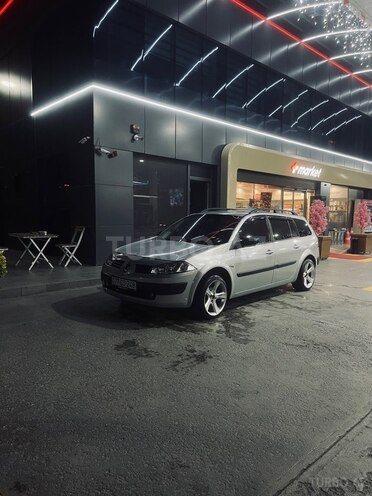 Renault Megane 2005, 650,000 km - 1.5 l - Naxçıvan