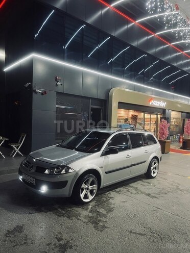 Renault Megane 2005, 650,000 km - 1.5 l - Naxçıvan
