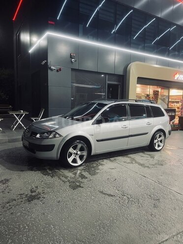 Renault Megane 2005, 650,000 km - 1.5 l - Naxçıvan