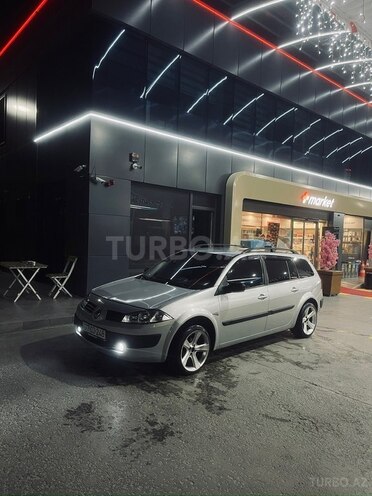 Renault Megane 2005, 650,000 km - 1.5 l - Naxçıvan