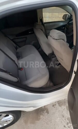 Chevrolet Cobalt 2024, 90,000 km - 1.5 l - Şamaxı