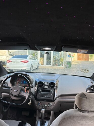 Chevrolet Cobalt 2024, 90,000 km - 1.5 l - Şamaxı