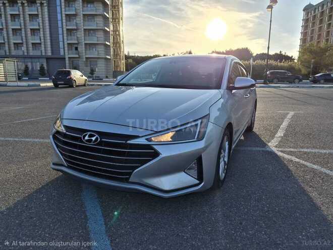 Hyundai Elantra 2019, 166,355 km - 2.0 l - Bakı