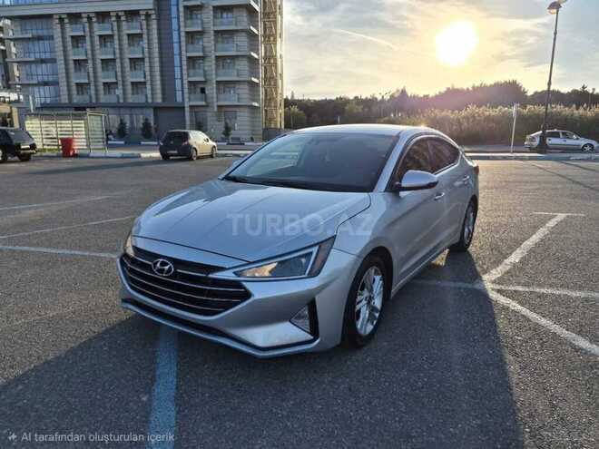 Hyundai Elantra 2019, 166,355 km - 2.0 l - Bakı