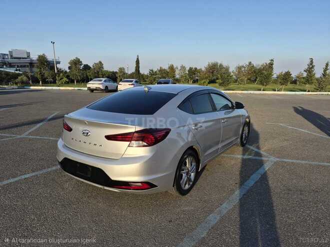 Hyundai Elantra 2019, 166,355 km - 2.0 l - Bakı