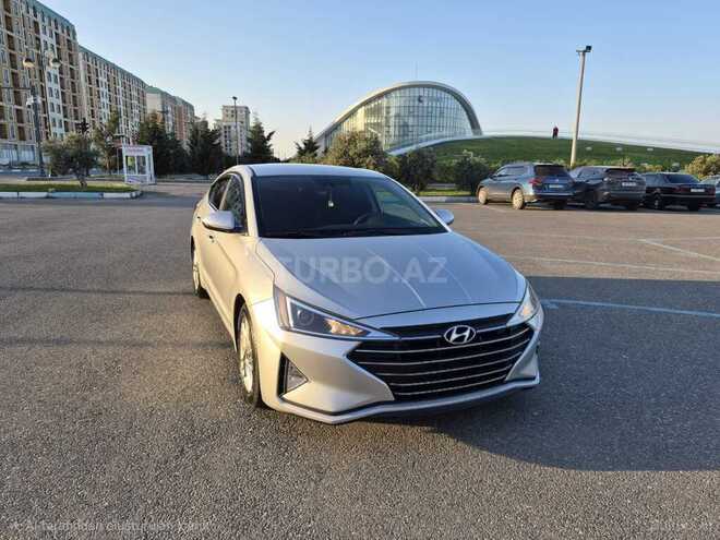 Hyundai Elantra 2019, 166,355 km - 2.0 l - Bakı