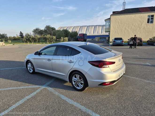 Hyundai Elantra 2019, 166,355 km - 2.0 l - Bakı