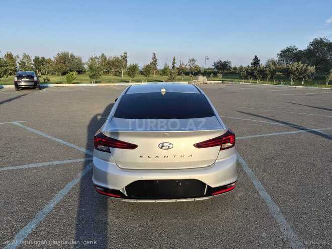 Hyundai Elantra 2019, 166,355 km - 2.0 l - Bakı