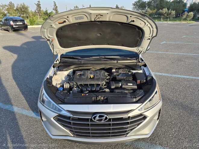 Hyundai Elantra 2019, 166,355 km - 2.0 l - Bakı
