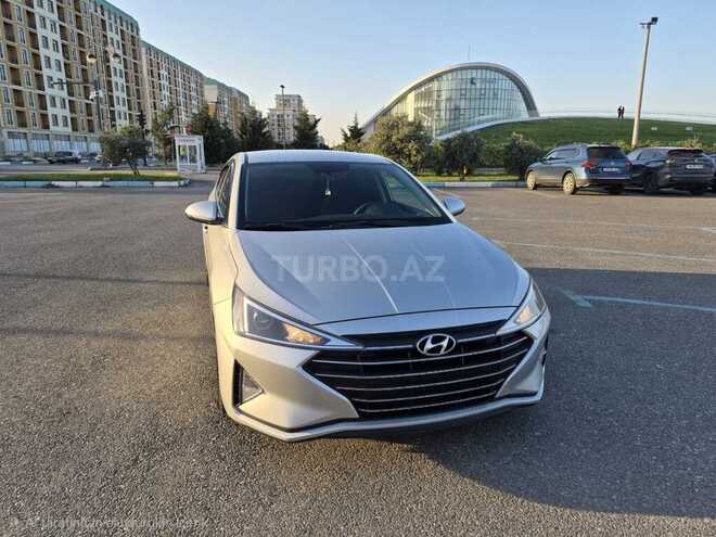 Hyundai Elantra 2019, 166,355 km - 2.0 l - Bakı