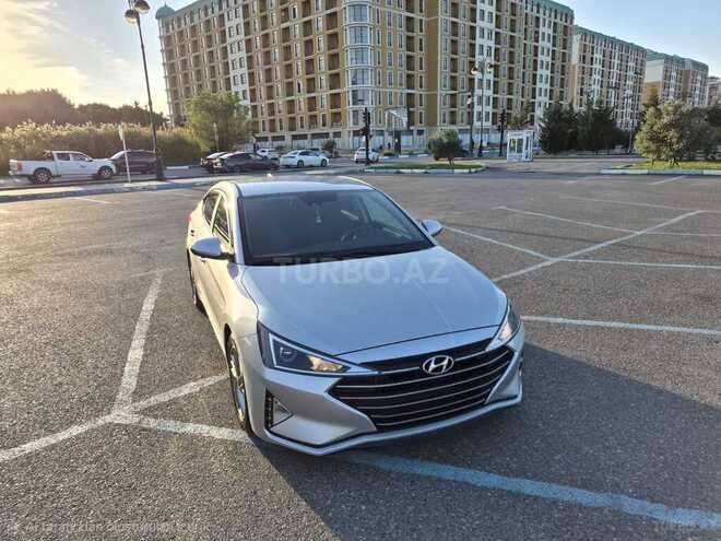 Hyundai Elantra 2019, 166,355 km - 2.0 l - Bakı