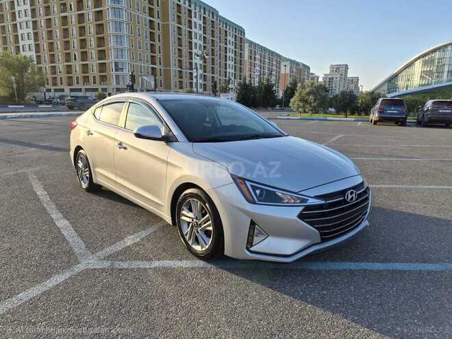 Hyundai Elantra 2019, 166,355 km - 2.0 l - Bakı
