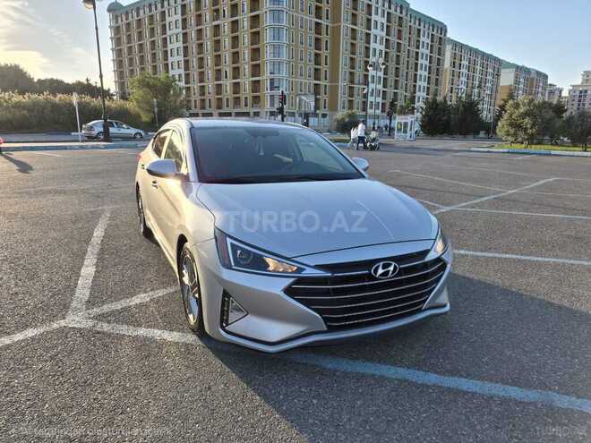 Hyundai Elantra 2019, 166,355 km - 2.0 l - Bakı