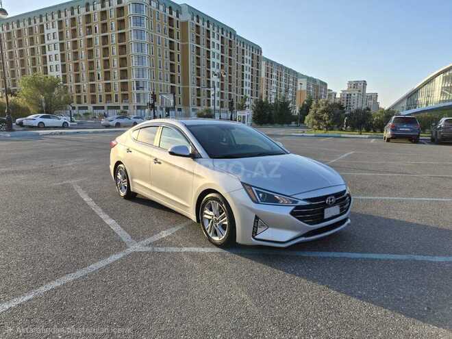 Hyundai Elantra 2019, 166,355 km - 2.0 l - Bakı