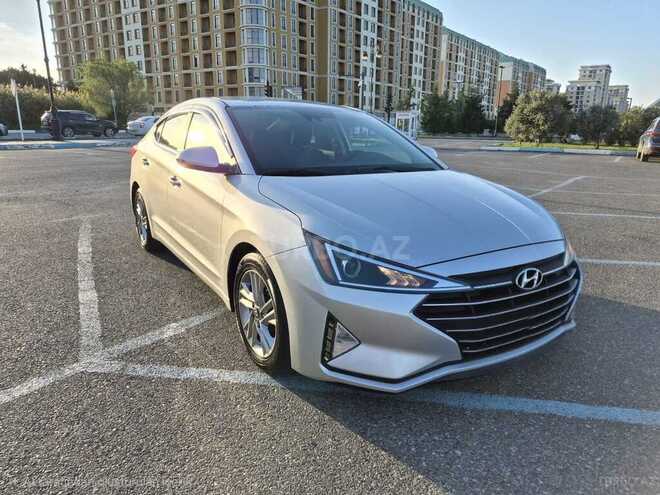 Hyundai Elantra 2019, 166,355 km - 2.0 l - Bakı