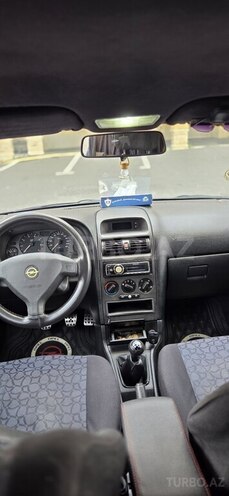 Opel Astra 2000, 460,000 km - 1.6 l - Bakı