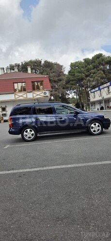 Opel Astra 2000, 460,000 km - 1.6 l - Bakı